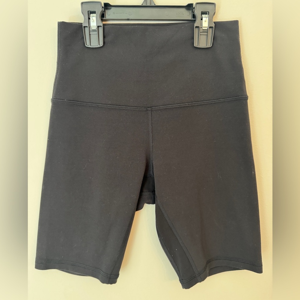 Lululemon Align Short 8”, Women’s Size 4, Black